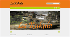 Desktop Screenshot of lakukula.com